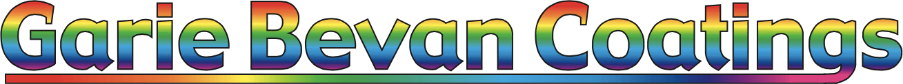 Garie Bevan Coatings logo
